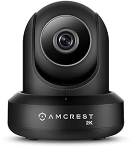 Amazon.com: Amcrest UltraHD 2K (3MP/2304TVL) WiFi Video