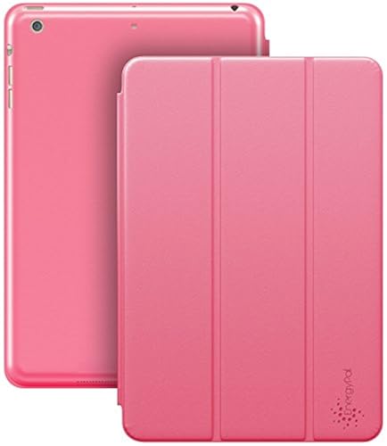 iPad Air case, EnergyPal PU Leather Stand Case with Auto Sleep