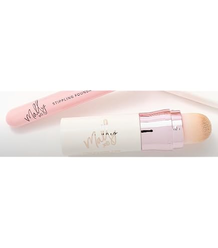 Mally Beauty Soft as Silk Powder Foundation, Fair