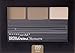 Maybelline Brow Drama Pro Eyebrow Palette, Blonde, 0.1 oz.