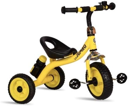 SP Traders Tiny Toes Grand Baby/Kids Cycle - Smart Plug & Play Baby Tricycle for Kids/Baby for 1 to 4 Years