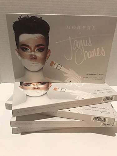 James Charles Inner Artist Eyeshadow Palette