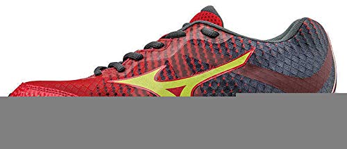 mizuno wave elevation uomo rosse
