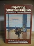 Exploring American English, Martin, Charles, 0838432964