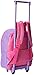 Nickelodeon Girl's Paw Patrol Rolling Backpack, Purple, One Size