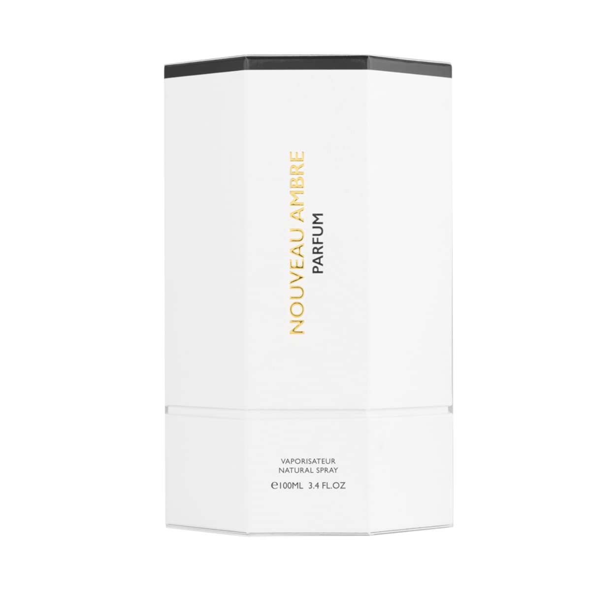 Armaf Flavia Nouveau Ambre Eau De Parfum Spray, 3.4 Ounce (Unisex)