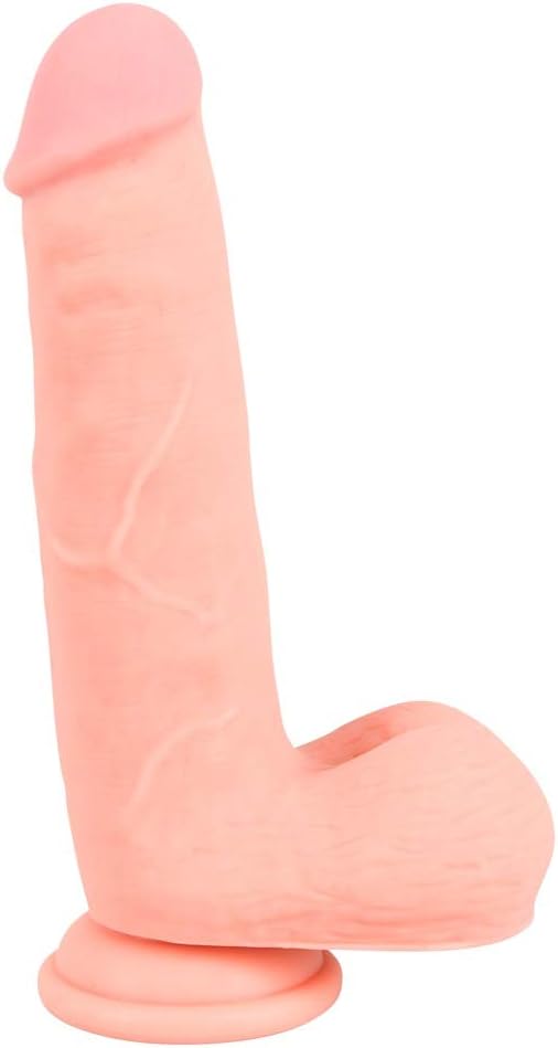 You2Toys Medical Silicone Dildo, 20 cm