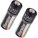 Radio Shack 23-144 Replacement Battery A23 Battery - 2 Pack