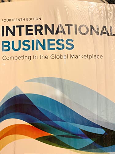 International Business (Looseleaf)
