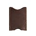 Saddleback Leather Co. Full Grain Leather Thin Sleeve Credit Card Wallet Includes 100 Year Warranty