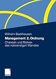 Image de Management 2. Ordnung: Chancen und Risiken des notwendigen Wandels (German Edition)
