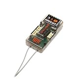 Spektrum AR6610T DSMX 6-Channel Telemetry
