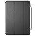Trianium iPad Pro 12.9 Inch Case, Compatible iPad 12.9 2018 3rd Release (Holder Support Apple Pencil Charging) Heavy Duty Full-Body Rugged Protective Cover Smart Foldable Stand/Auto Wake/Sleep Design