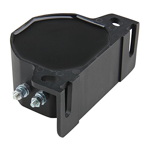 Bang4buck Universal Backup Warning Alarm 105dB 12 V Reverse Beeper Buzzer System for Construction Truck Heavy Vehicle -2 Year Warranty