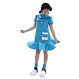 Peanuts: Lucy Deluxe Adult Costume