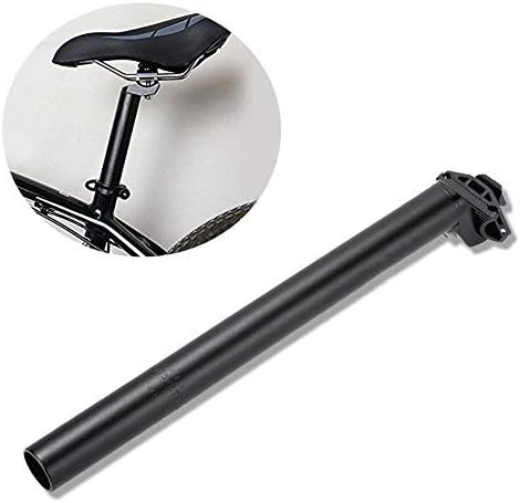 CYSKY Bike Seat Post 25.4*350mm Adjustable Bicycle Seat Posts Aluminum Alloy Seat Tube for Most Bicycle,Mountain Bike,Road Bike,MTB - Image 4