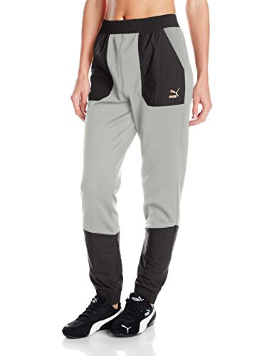 PUMA Women's Evo Embossed Utility Pants