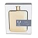 Belmont Gold Plated Flask by Viski – (6 oz. capacity)