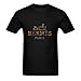 ZIYANG Men's Hermes Graphic Printed T Shirt
