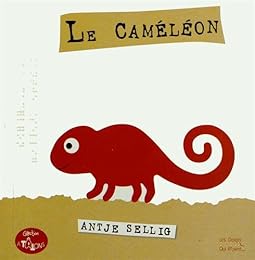 Le  caméléon
