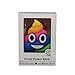 Colourful poop Lauging Tears Pink Poops Emoji Cartoon Cute Funny PVC External Battery Portable Charger 2600mah Power Bank for iPhone 7 Plus 6 6S Plus 5S 5C 4S Samsung Galaxy S7 S6 Edge S5 …
