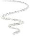 L’Oréal Paris Infallible Silkissime Eyeliner, 290 Silver, 0.03 Ounce