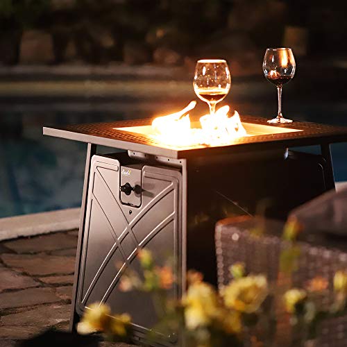 2 BALI+OUTDOORS+Firepit+Square+Table
