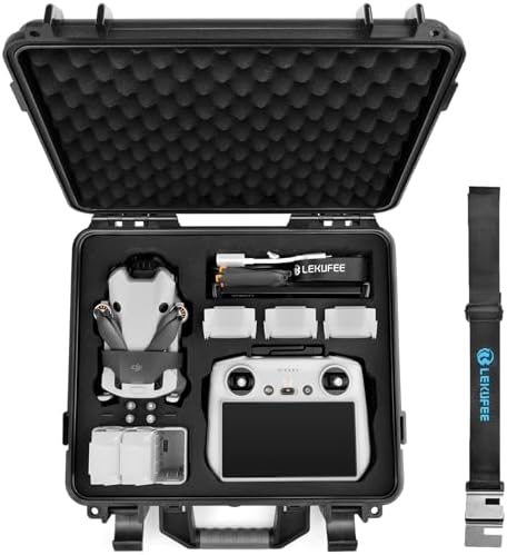 Amazon.com: INNVO Drone Case for DJI Mini 3 or 4 Pro Fly More