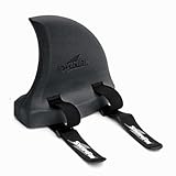 Shark SwimFin Black