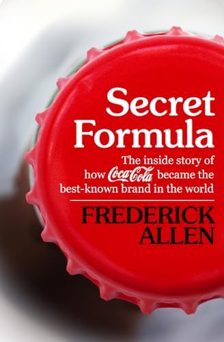 Inside Coca Cola: A CEO's Secrets on Building the World's Most Popular Brand [洋書] Amazon.com: Inside Coca Cola: A CEO's Secrets on Building the