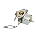 JRL Carburetor For Tecumseh 632334A HM70 HMSK80 HMSK90