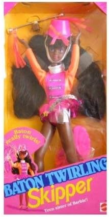 baton twirling skipper