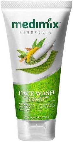 natural ayurvedic face wash