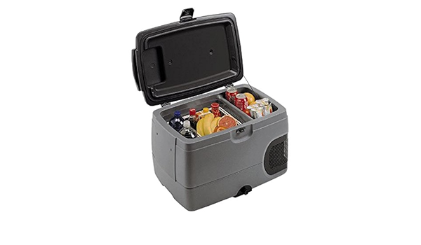 Amazon.es: Indel B TB42 Nevera, Kit Fijación Incluido, 12/24V