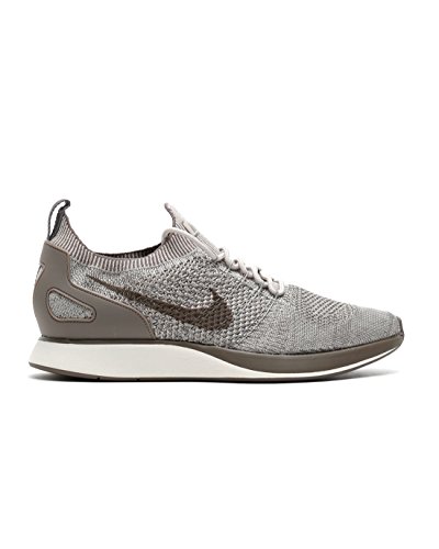 Nike Mens Air Zoom Mariah Flyknit Racer String/Dark/Mushroom Running Shoe 9 Men US