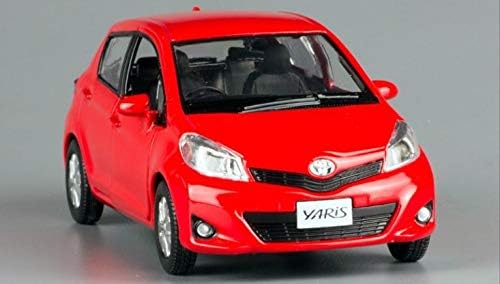 toyota yaris diecast