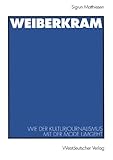 Image de Weiberkram: Wie der Kulturjournalismus mit der Mode umgeht (Journalistik: Forschungsimpulse für die Praxis) (German Edition)