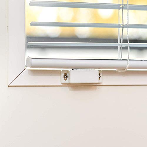 Cabinet Magnet Latch - Best for Cabinet Doors, Cupboards, Drawers and Shutters - Cabinet Magnetic Latch Easy Install - Magnetic Cabinet Catch Screws Included - Set of 12 - Thumbnail 5