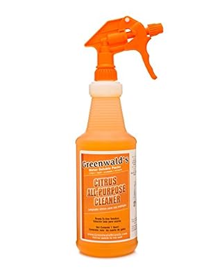 Greenwald's All Purpose Cleaner, 32oz (6-Pack)