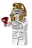 LEGO Scooby Doo Mummy Minifigure with Headdress