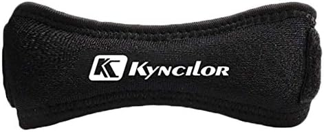 Sortim Soft Brace Knee Protector Belt Adjustable Breathable Patella Tendon Strap Guard Support Pad Knee Strap