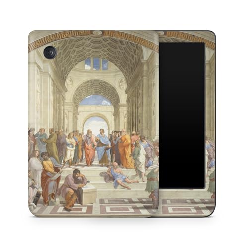 E-Reader Skin Compatible with Kobo Clara Colour (2024) - School of Athens - Pre…