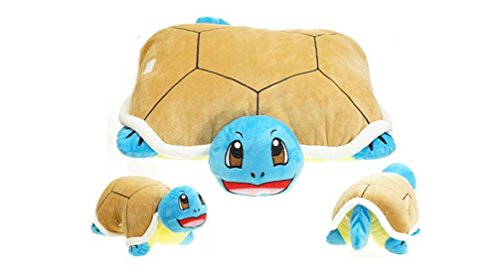 UPC 603526560791, Pokemon Squirtle Pillow Pet Plush