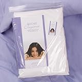 Zippered Pillow Cover BedCare Elegance - Queen Size