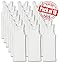 Andrew Scott Basics Big Boys 18 Pack A-Shirt Tank Top Undershirt