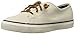 Sperry Women's Seacoast Fashion Sneaker, Ivory, 9 M US