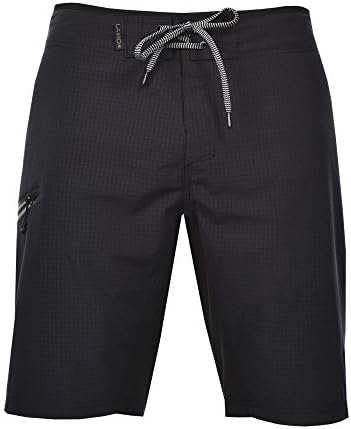 Laird Hamilton 100% Performance - tech boardshort-blk-blk Size 36