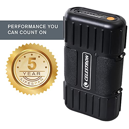 Celestron PowerTank Lithium LT Telescope Battery Rechargeable