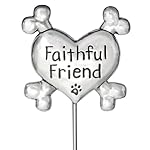 Rockin' Doggie Garden Stake, Faithful Friend