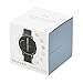 Skagen Connected Men's Hagen Stainless Steel Mesh Hybrid Smartwatch, Color: Black (Model: SKT1109)